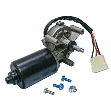 Imagem de Motor Limpador Do Parabrisa Mercedes C 180 Após 1987 MB 100D Com Chico