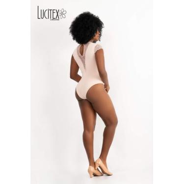 Imagem de BODY BORE FLOR NEGRA em Renda e Tule  Sensualidade e Elegância em um S