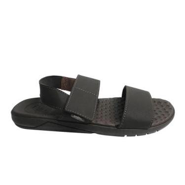 Imagem de Sandália Papete Masculina BR Sport 2252.517 - Actvitta, Preto, 42