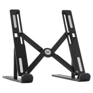 Imagem de Suporte para notebook dobravel plastico - bright