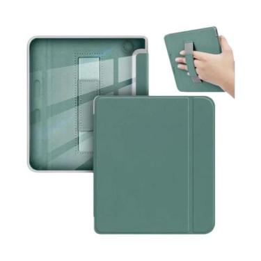 Imagem de Capa Inteligente Transparente De TPU Acrílico Para Kobo Libra Colour 2