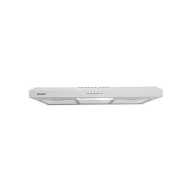 Imagem de Depurador de Ar Slim de Parede Suggar DPS181BR 80cm 3 Velocidades Branco 110V