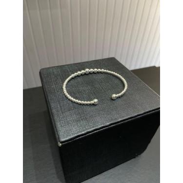 Imagem de Bracelete Bolinhas Variadas - Padrao