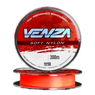 Imagem de Linha Pesca Monofilamento Venza 0,37mm 8,49kg Marine Sports