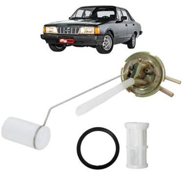 Imagem de Boia Medidor Combustível Opala 1990 1991 1992 C/Retorno 86 Litros - Ca