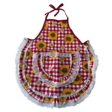 Imagem de Aventais infantis Juninos Look Fofo para Festa Junina Arraiá - DreamIn
