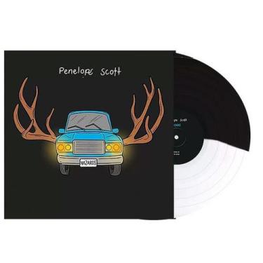 Imagem de Penelope Scott - LP Hazards Vinil Limitado - misturapop