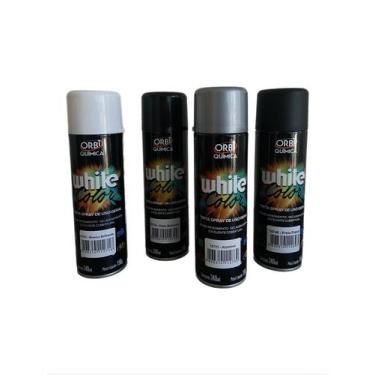 Imagem de Kit tintas - melhores cores - Orbi Química