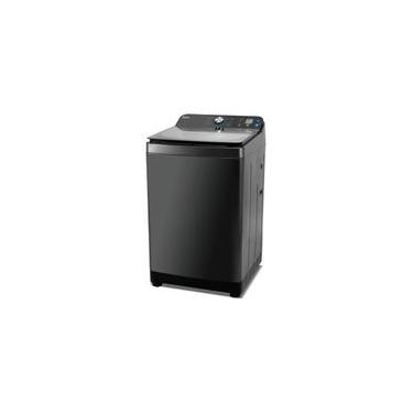 Imagem de Lavadora de Roupas Philco 12 Programas de Lavagem 14kg Titânio PLR14B 110