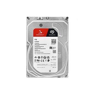 Imagem de HD Seagate IronWolf 4TB NAS 3.5 SATA 3 5400RPM ST4000VN006 Alta Perfor