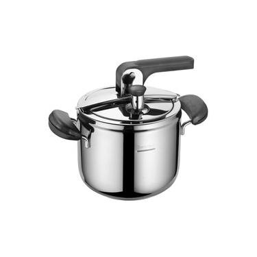 Imagem de Panela De Pressão Inox 3.5l - Barazzoni