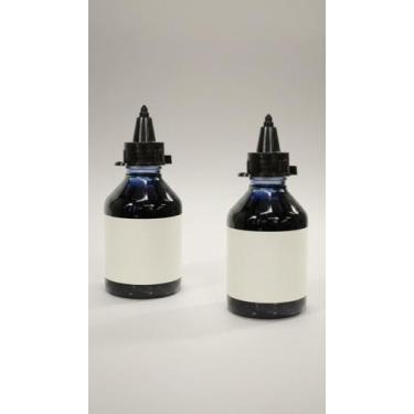 Imagem de Tinta Carimbo Secagem Rápida 120ml Plástico Metal Vidro - Congratulati