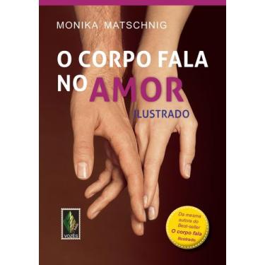 Imagem de Livro - Corpo fala no amor