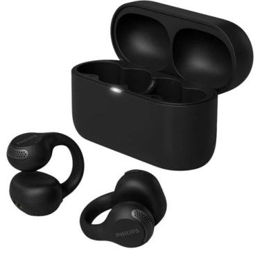 Imagem de Fone De Ouvido Philips Taq2000 Bluetooth Preto