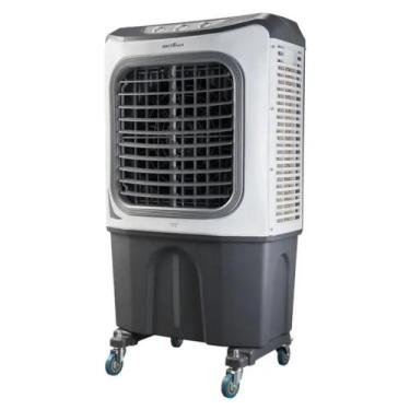Imagem de Climatizador de Ar Britânia BCL70 70L 3 Velocidades - Branco/Cinza, Br