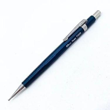 Imagem de Lapiseira Pentel P200 Japonesas 0.9mm Venda Unitaria