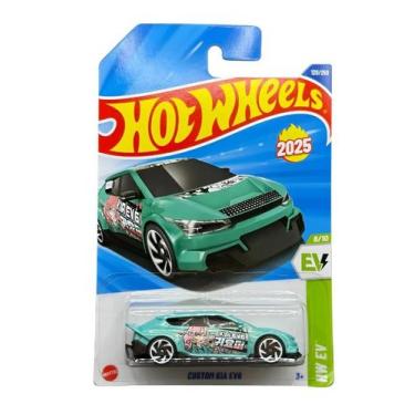 Imagem de Carrinho Hot Wheels Custom KIA EV6 - Mattel