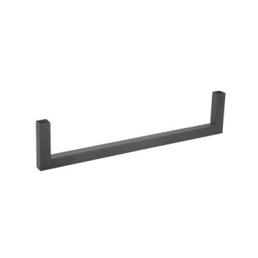 Imagem de Suporte para Cabides M.Start Cinza com Perfil 90 x 20 mm Masutti Copat