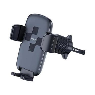 Imagem de Universal 360 graus Suporte De Celular Automotivo Giratório Para Saída