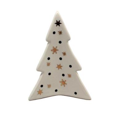 Imagem de Arvore Decor Natal Escandinava Peq.Super Vip Off White - Luiz Salvador