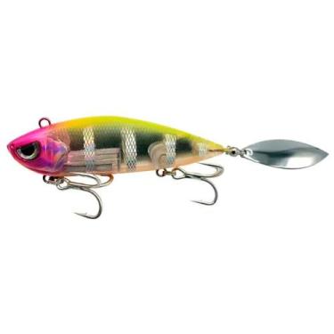 Imagem de Isca Artificial Encrenca Spin 9cm 29g - Yara, Cor 70