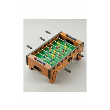 Imagem de Mesa de Pebolim Mini com Bolas - Congratulations Store
