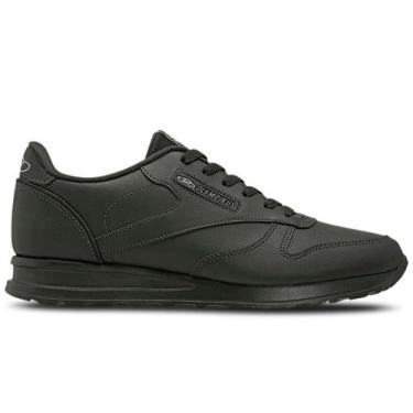 Imagem de Tênis Olympikus Jogging 0100 33/44, Preto, 33