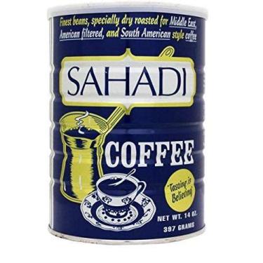 Imagem de Café Sahadi Estilo Oriente Médio e SulAmericano 397 g