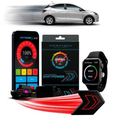 Imagem de Shiftpower Modulo Chip Acelerador Que Tira o Atraso do Pedal Agora Com