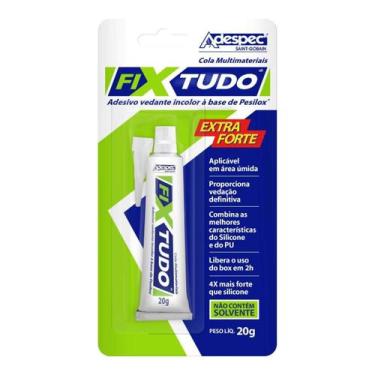 Imagem de Cola Fixa Tudo Embaixo D'agua Piscina De Azulejo Vinil Fibra - Tekbond
