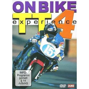 Imagem de On-Bike TT Experience 4 [DVD]