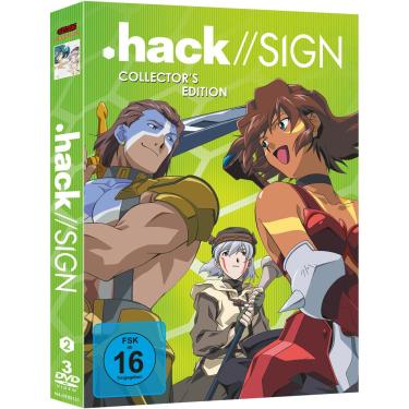 Imagem de .hack//SIGN - Vol.2 - [DVD]