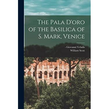 Imagem de The Pala D'oro of the Basilica of S. Mark, Venice