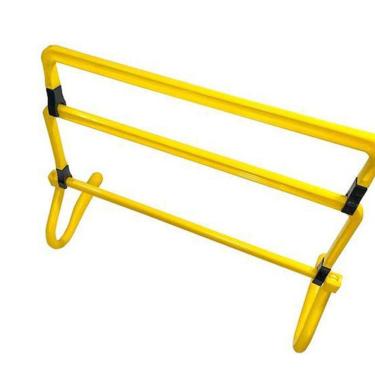 Imagem de Barreira Salto Ajustável 4 Ajustes Funcional Odin Fit