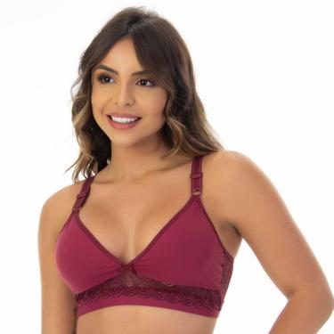 Imagem de Soutien Base Renda sem Bojo | Sheila 4403