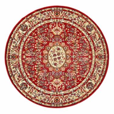 Imagem de Tapete Veludo Marbella Çagdas 1603_6 Ø 2.00