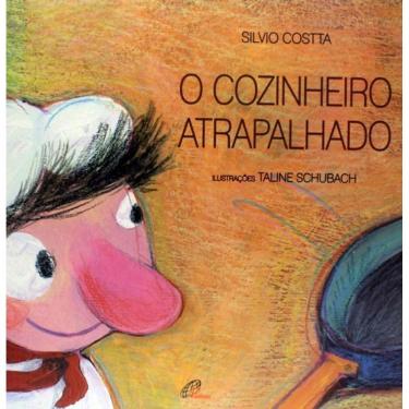 Imagem de Cozinheiro Atrapalhado, O