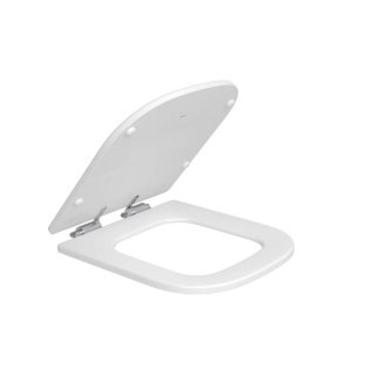 Imagem de Assento Deca Poliéster Slow Close com Protekto Quadra/Polo/Unic