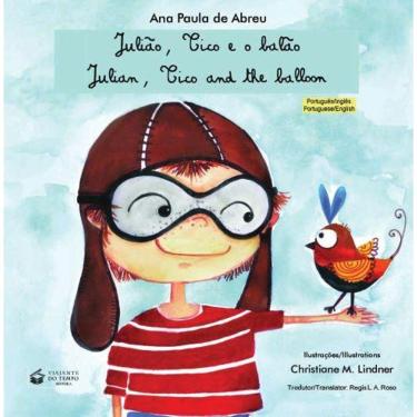 Imagem de Julião, tico e o balão