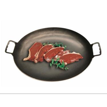 Imagem de Disco Chapa Campeira 450 mm Progas Churrasco Côncavo P11894