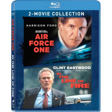 Imagem de Air Force One / in the Line of Fire - Set