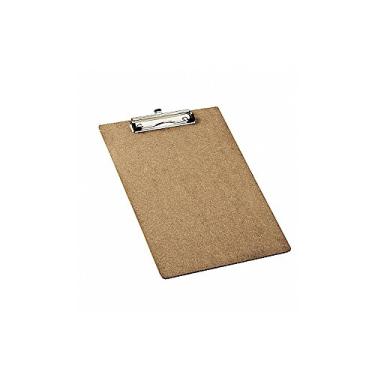 Imagem de Prancheta A5 MDF Wire Clip 110 1 UN Acrimet