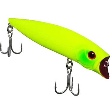 Imagem de Isca Artificial Marine Sports Brava 90 Amarela Cor 24