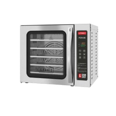 Imagem de Forno Convector Elétrico de Mesa com Vapor 220V FCV35 Gpaniz
