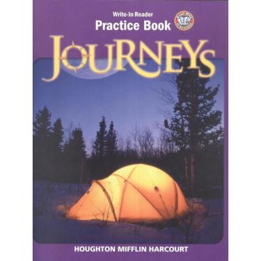 Imagem de Journeys Write-In Reader Practice Book Grade 3