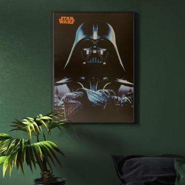 Imagem de Pôster / Cartaz - Darth Vader - Star Wars - A2: 40X60cm - Fábrica De P