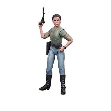Imagem de Star Wars The Black Series Princess Leia Organa (Endor) Toy 6-Inch Scale Star Wars: Return of The Jedi Collectible Figure, Ages 4 and Up