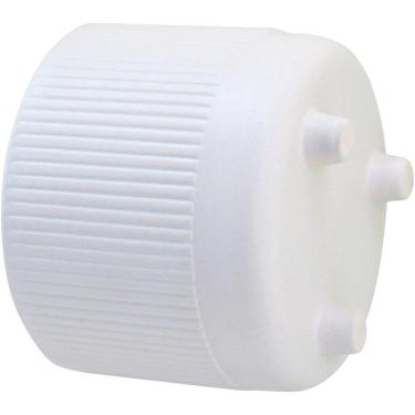 Imagem de CACHEPÔ 11x13x13cm CERÂMICA BRANCO