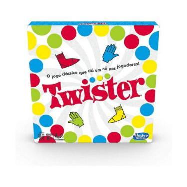 Imagem de Jogo Twister - Hasbro