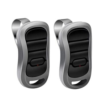 Imagem de Controle remoto de abertura de porta de garagem para Genie Intellicode G3T-R